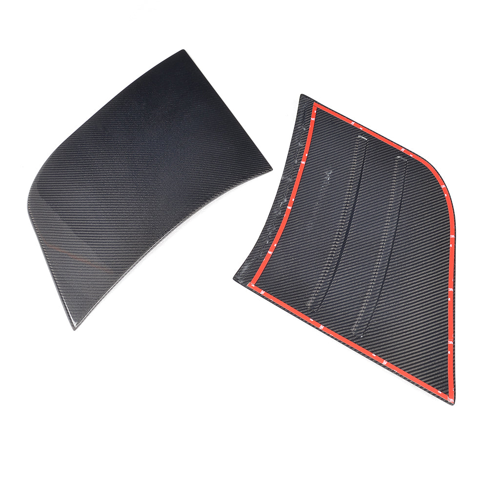 Carbon Bodykit onderdeel voor Audi TT/S-line/TTS/TTRS MK3