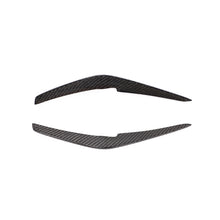 Carbon Canards voor Audi A4 S-line/S4 Sedan B9.5
