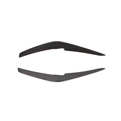 Carbon Canards voor Audi A4 S-line/S4 Sedan B9.5
