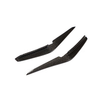 Carbon Canards voor Audi A4 S-line/S4 Sedan B9.5