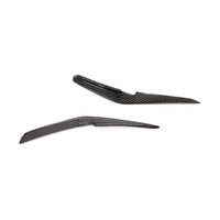 Carbon Canards voor Audi A4 S-line/S4 Sedan B9.5