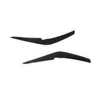 Carbon Canards voor Audi A4 S-line/S4 Sedan B9.5