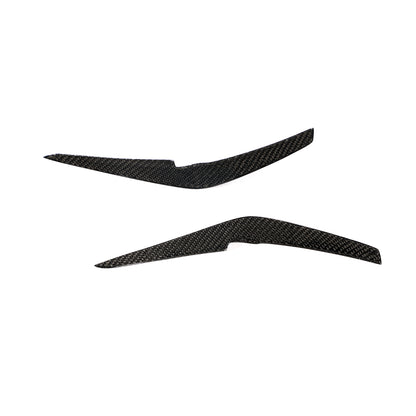 Carbon Canards voor Audi A4 S-line/S4 Sedan B9.5