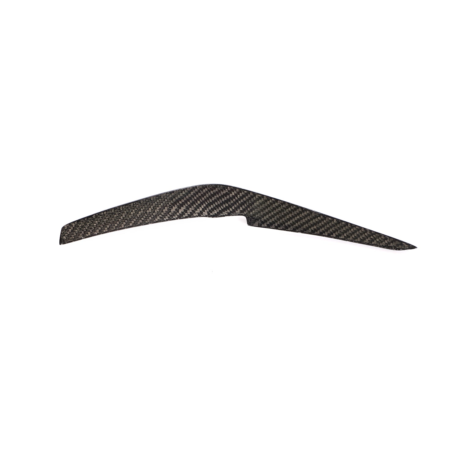 Carbon Canards voor Audi A4 S-line/S4 Sedan B9.5