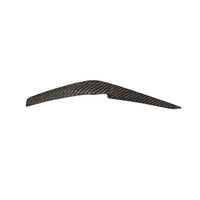 Carbon Canards voor Audi A4 S-line/S4 Sedan B9.5