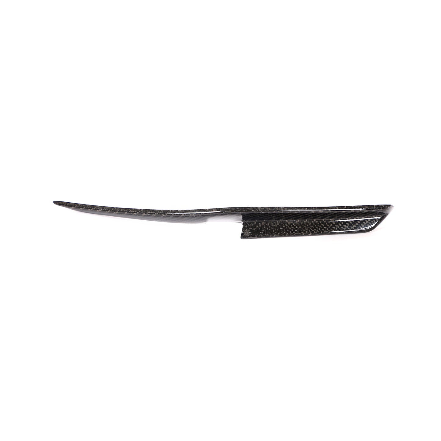 Carbon Canards voor Audi A4 S-line/S4 Sedan B9.5