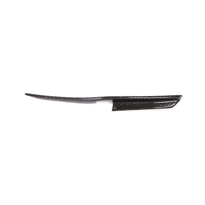 Carbon Canards voor Audi A4 S-line/S4 Sedan B9.5