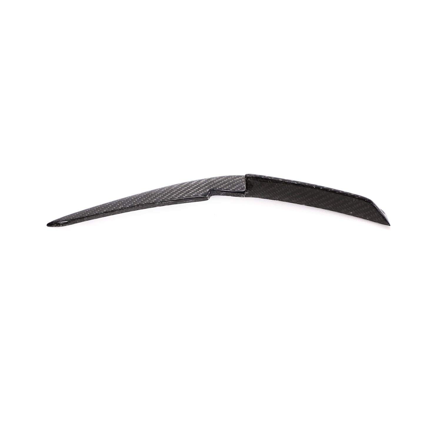 Carbon Canards voor Audi A4 S-line/S4 Sedan B9.5