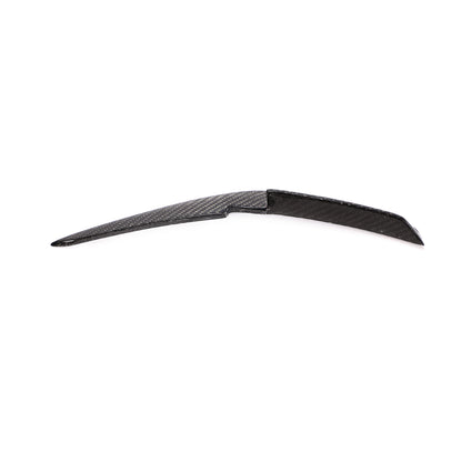 Carbon Canards voor Audi A4 S-line/S4 Sedan B9.5