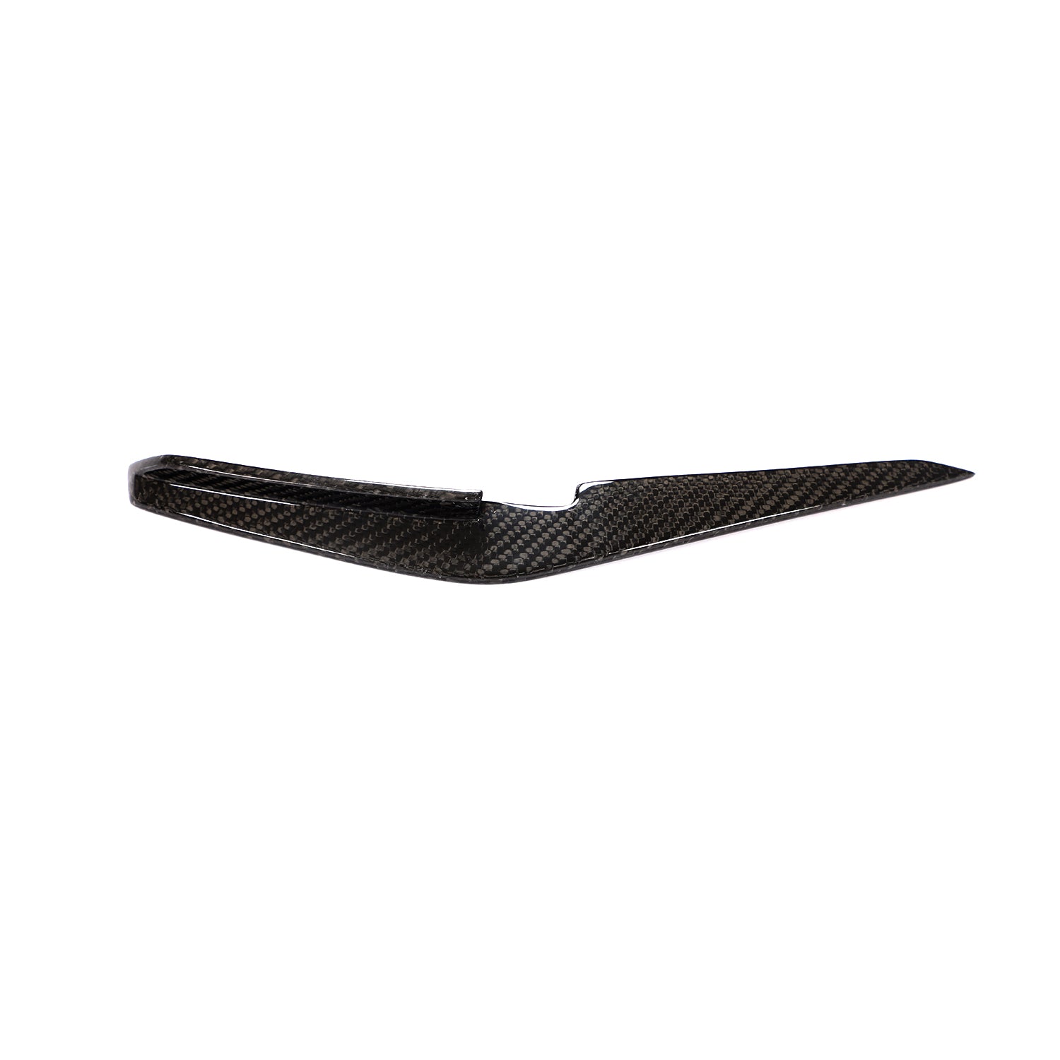 Carbon Canards voor Audi A4 S-line/S4 Sedan B9.5