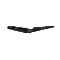 Carbon Canards voor Audi A4 S-line/S4 Sedan B9.5