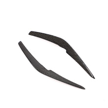 Carbon Canards voor Audi A4 S-line/S4 Sedan B9.5