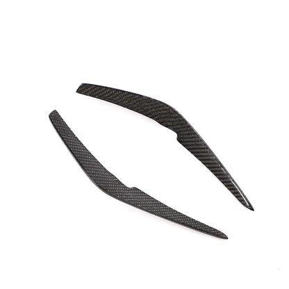 Carbon Canards voor Audi A4 S-line/S4 Sedan B9.5