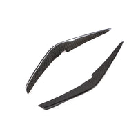 Carbon Canards voor Audi A4 S-line/S4 Sedan B9.5