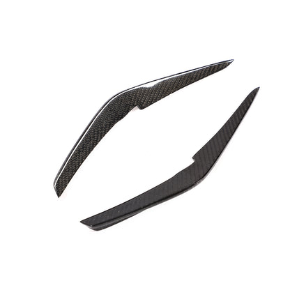 Carbon Canards voor Audi A4 S-line/S4 Sedan B9.5