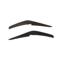 Carbon Canards voor Audi A4 S-line/S4 Sedan B9.5