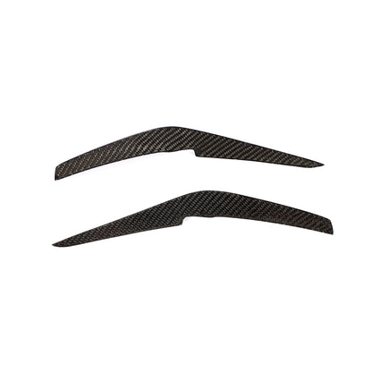 Carbon Canards voor Audi A4 S-line/S4 Sedan B9.5