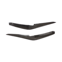 Carbon Canards voor Audi A4 S-line/S4 Sedan B9.5