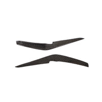 Carbon Canards voor Audi A4 S-line/S4 Sedan B9.5