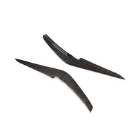 Carbon Canards voor Audi A4 S-line/S4 Sedan B9.5