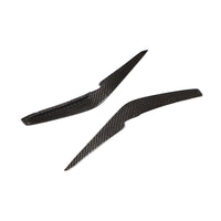Carbon Canards voor Audi A4 S-line/S4 Sedan B9.5