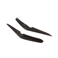 Carbon Canards voor Audi A4 S-line/S4 Sedan B9.5