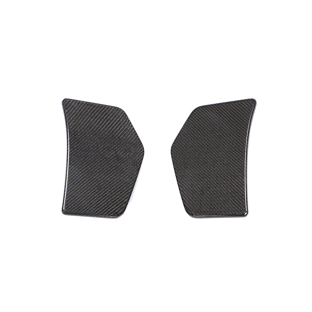 Carbon Canards voor Audi TT/S-line/TTS/TTRS MK3