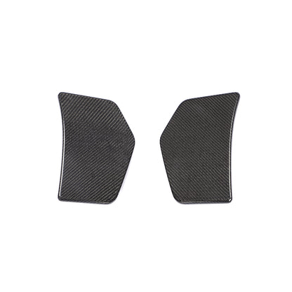Carbon Canards voor Audi TT/S-line/TTS/TTRS MK3