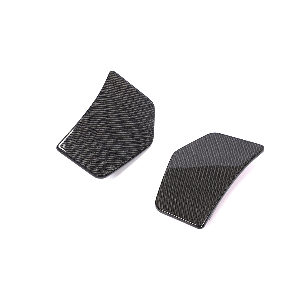 Carbon Canards voor Audi TT/S-line/TTS/TTRS MK3