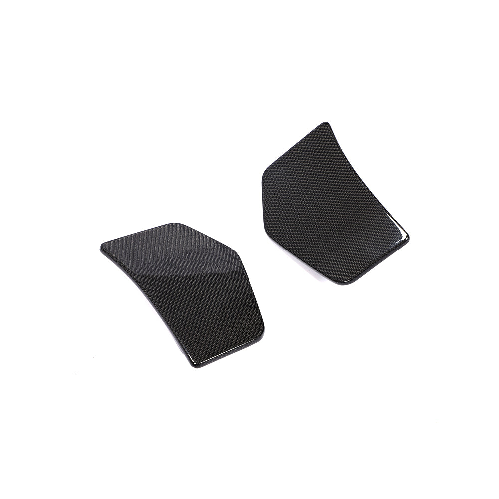 Carbon Canards voor Audi TT/S-line/TTS/TTRS MK3