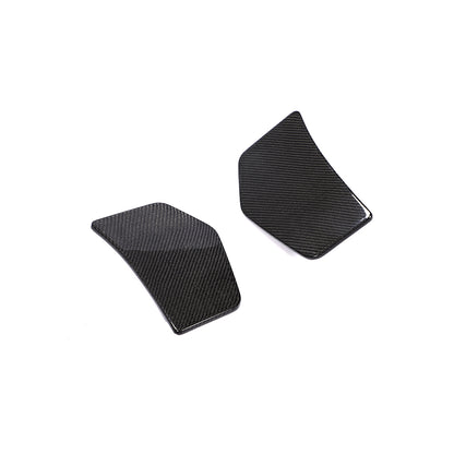 Carbon Canards voor Audi TT/S-line/TTS/TTRS MK3