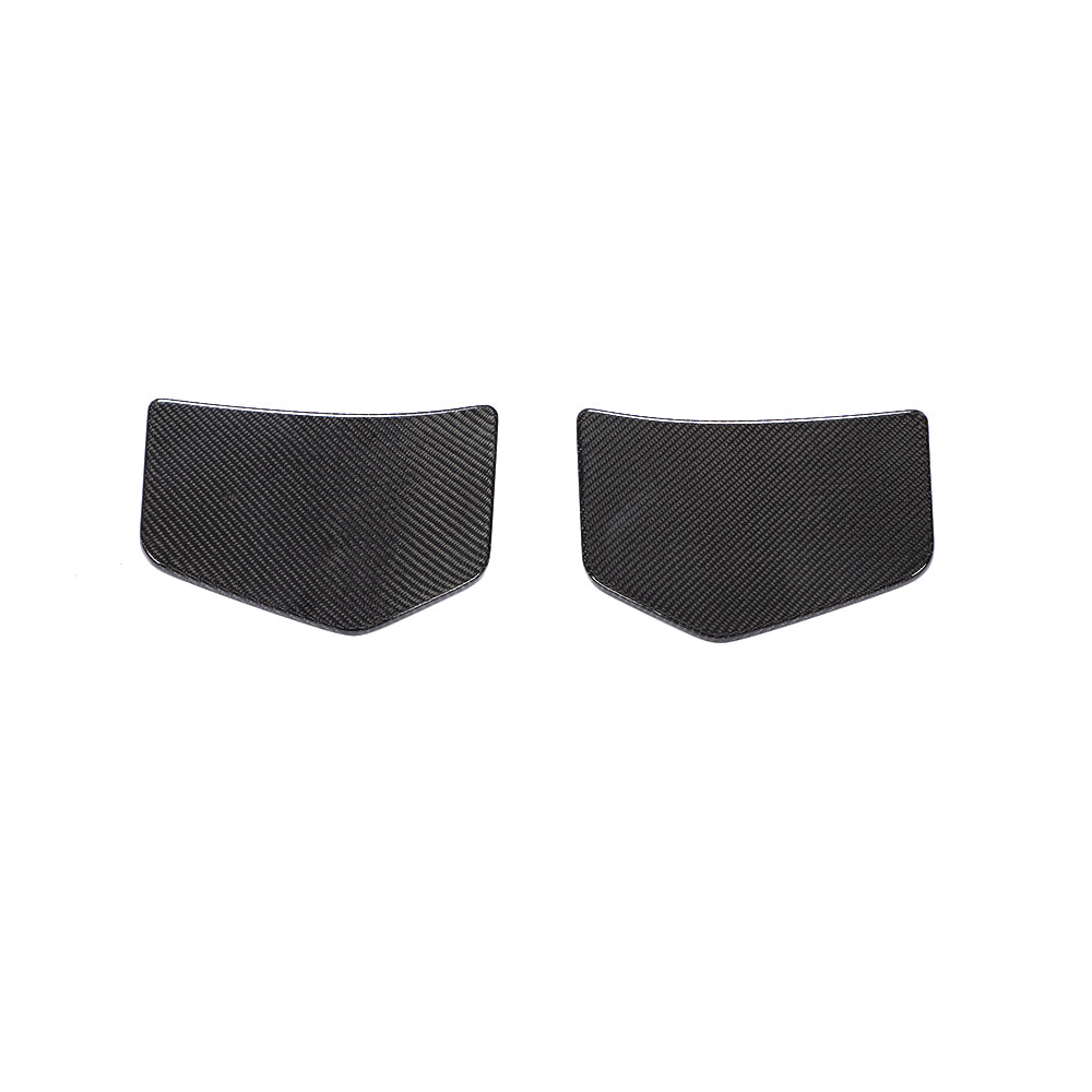 Carbon Canards voor Audi TT/S-line/TTS/TTRS MK3