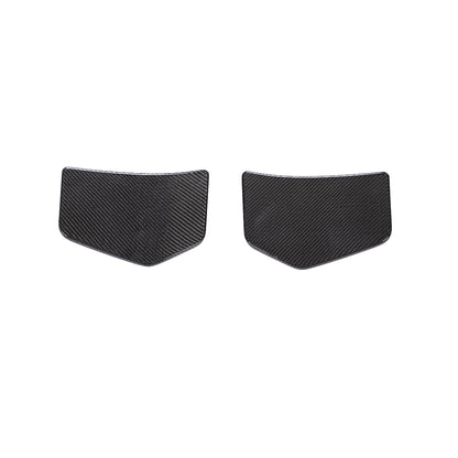 Carbon Canards voor Audi TT/S-line/TTS/TTRS MK3