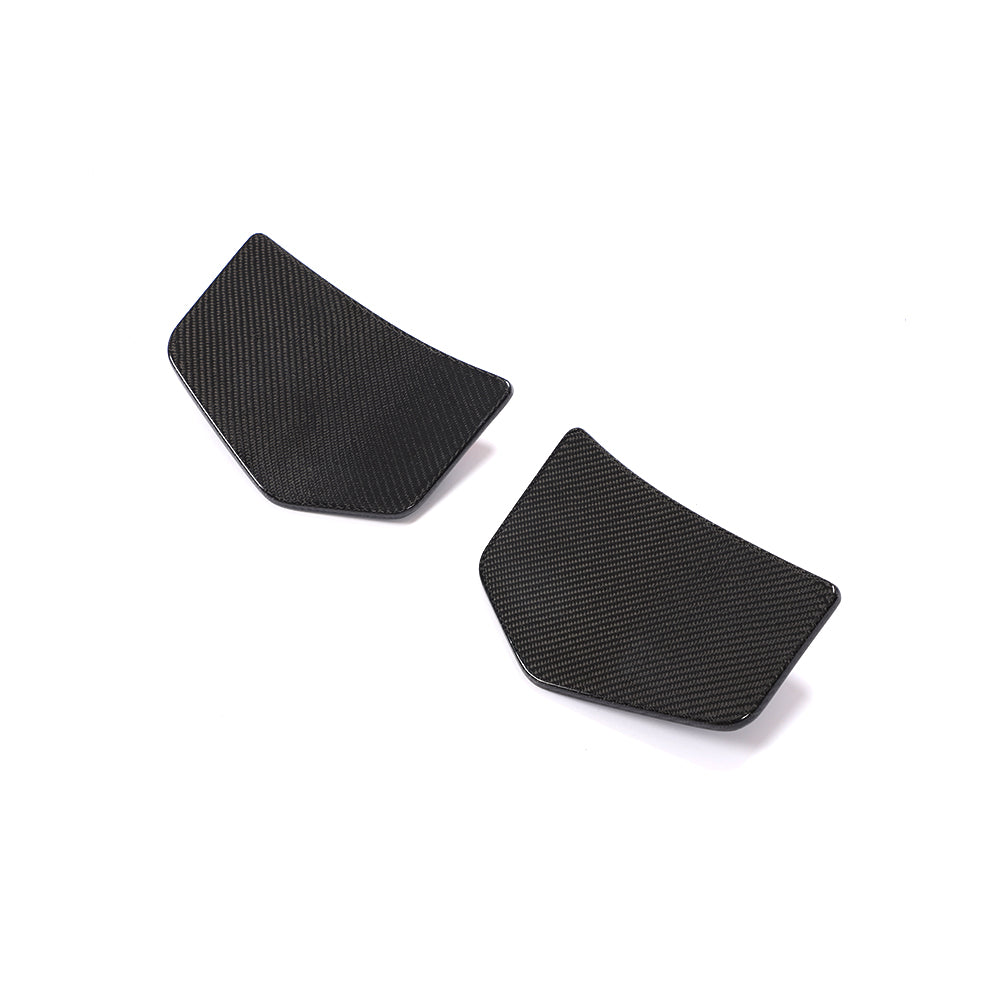 Carbon Canards voor Audi TT/S-line/TTS/TTRS MK3