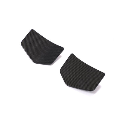 Carbon Canards voor Audi TT/S-line/TTS/TTRS MK3
