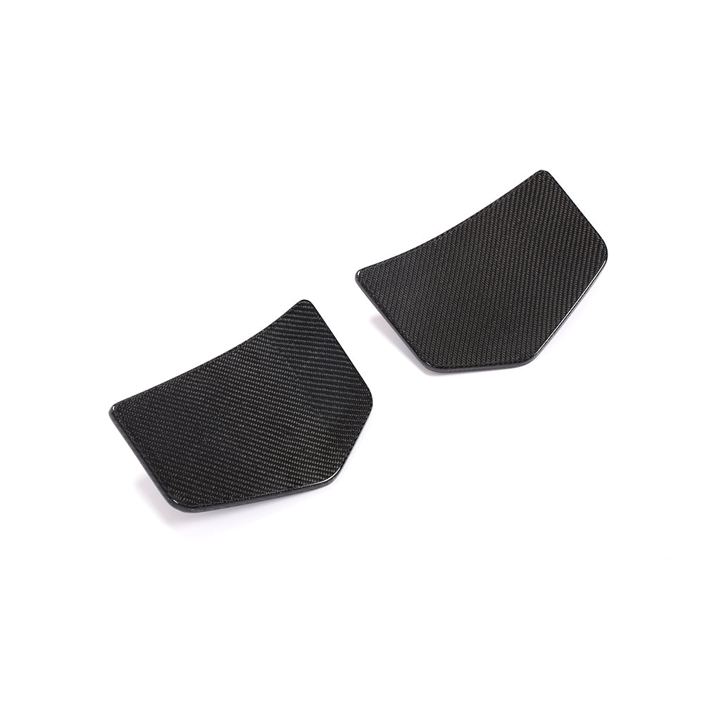 Carbon Canards voor Audi TT/S-line/TTS/TTRS MK3