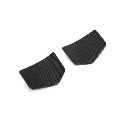 Carbon Canards voor Audi TT/S-line/TTS/TTRS MK3