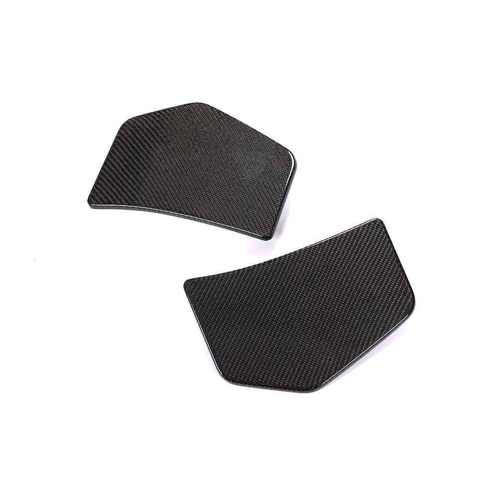 Carbon Canards voor Audi TT/S-line/TTS/TTRS MK3