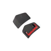 Carbon Canards voor Audi TT/S-line/TTS/TTRS MK3