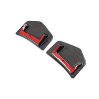 Carbon Canards voor Audi TT/S-line/TTS/TTRS MK3