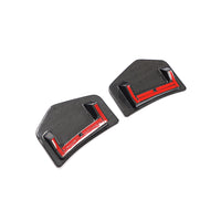 Carbon Canards voor Audi TT/S-line/TTS/TTRS MK3
