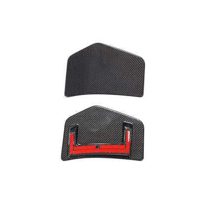 Carbon Canards voor Audi TT/S-line/TTS/TTRS MK3