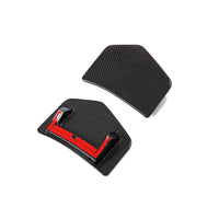 Carbon Canards voor Audi TT/S-line/TTS/TTRS MK3