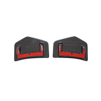 Carbon Canards voor Audi TT/S-line/TTS/TTRS MK3