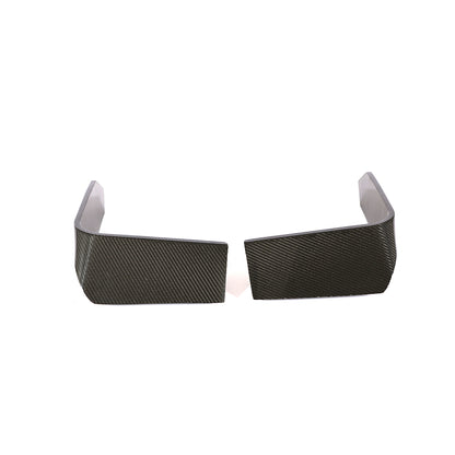 Carbon Canards voor Audi TTRS MK3