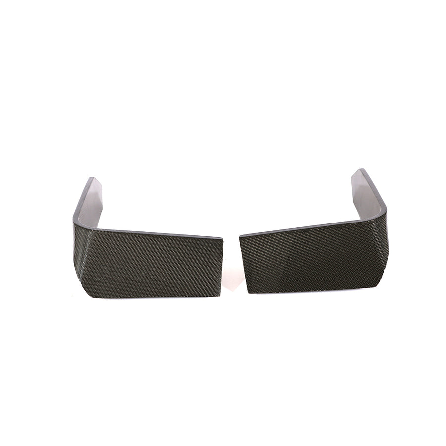 Carbon Canards voor Audi TTRS MK3