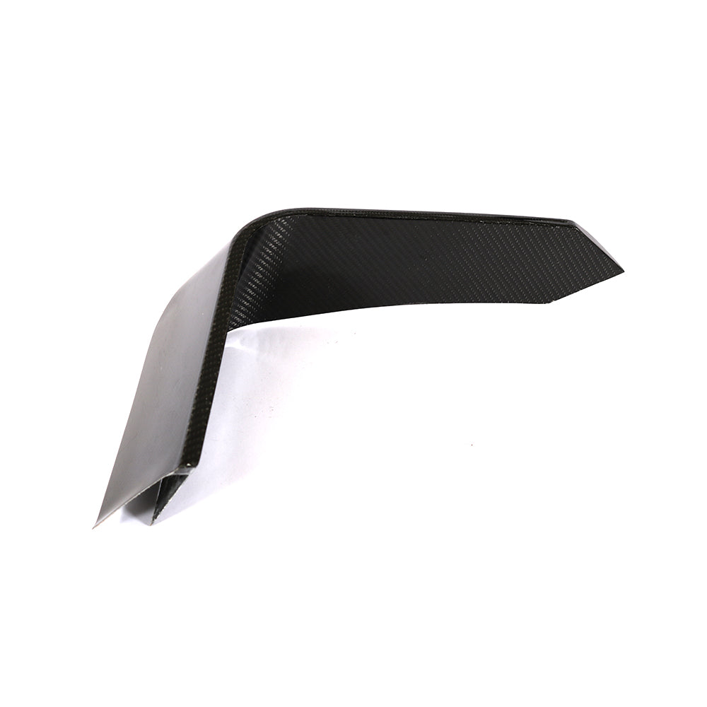 Carbon Canards voor Audi TTRS MK3