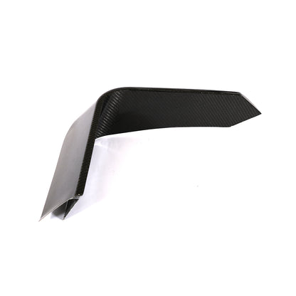 Carbon Canards voor Audi TTRS MK3