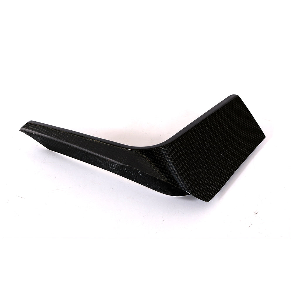 Carbon Canards voor Audi TTRS MK3