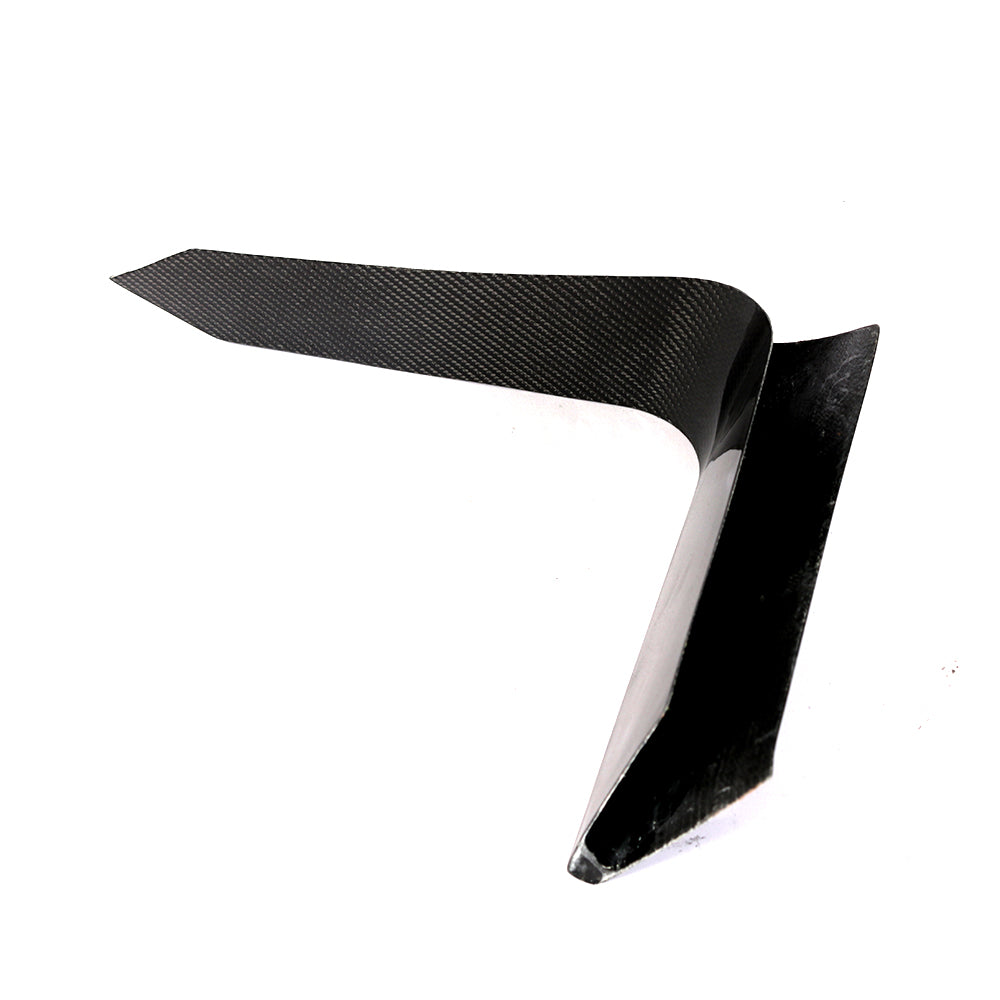 Carbon Canards voor Audi TTRS MK3
